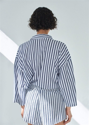Vextown skjorte Ink Stripes American Vintage 